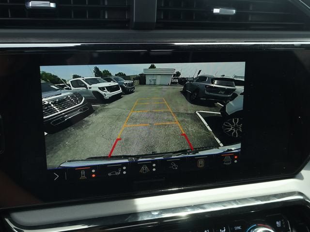 New 2026 GMC Sierra 1500 AT4X w/ LPO, Black Badging Package AWD/4WD image 36