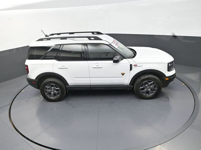 Used 2023 Ford Bronco Sport Badlands w/ Premium Package AWD/4WD image 19