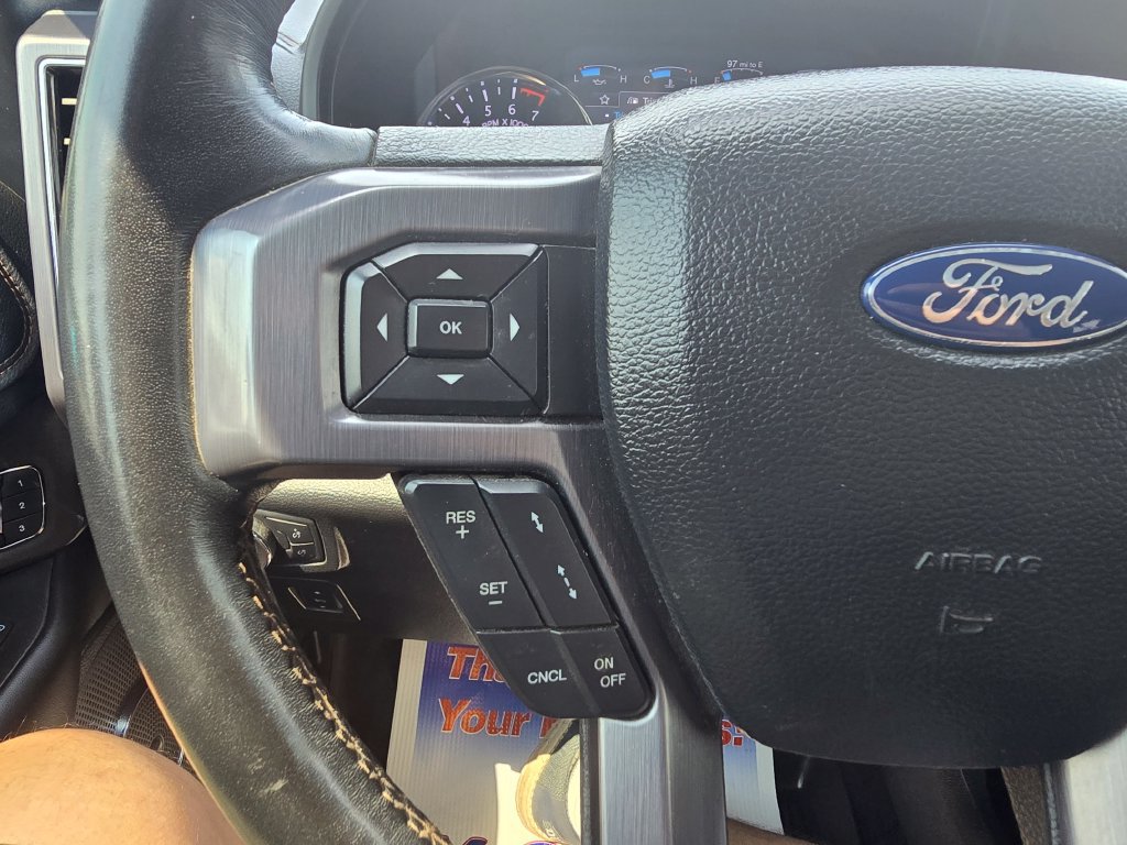 Used 2019 Ford Expedition Max Platinum AWD/4WD image 22