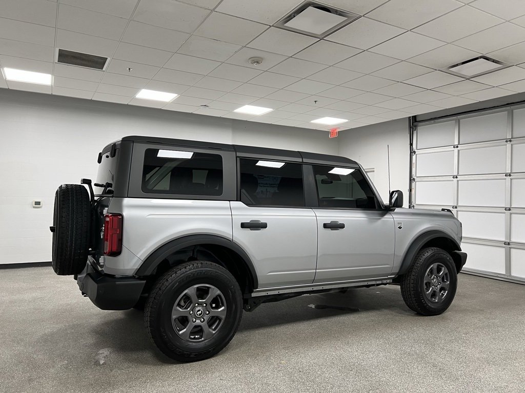 Used 2024 Ford Bronco Big Bend image 14