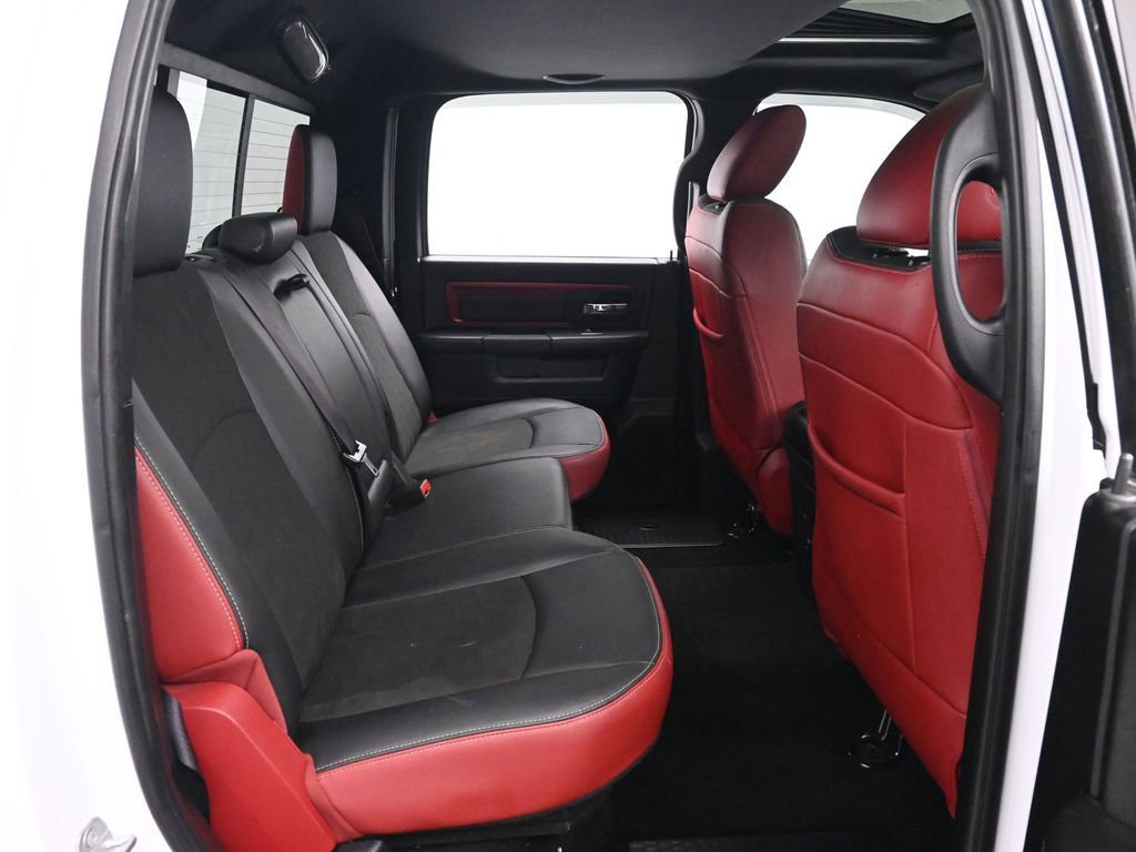 Used 2016 RAM 1500 Rebel w/ Luxury Group image 20