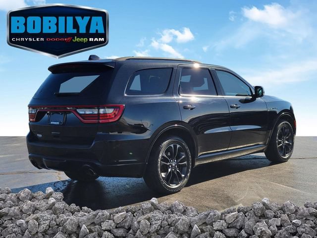 Used 2021 Dodge Durango R/T w/ Blacktop Package AWD/4WD image 3