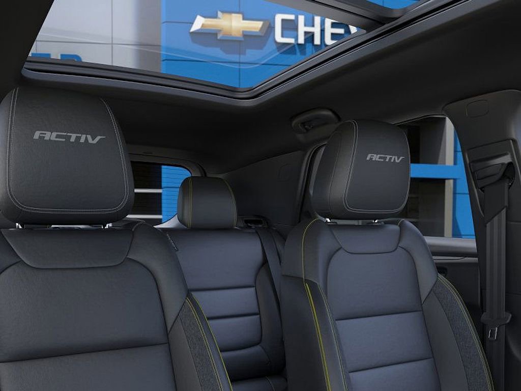 New 2026 Chevrolet TrailBlazer ACTIV image 24