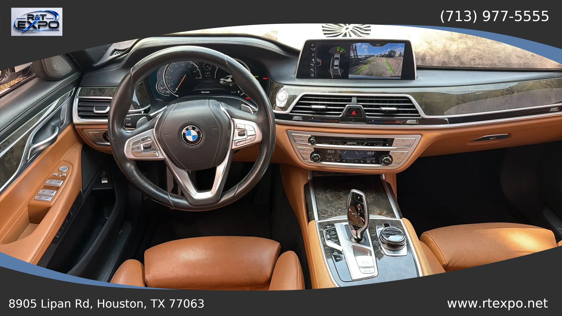 Used 2017 BMW 740i RWD image 42