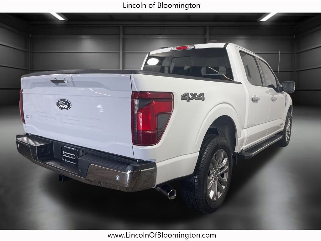 Used 2024 Ford F150 XLT w/ Equipment Group 302A MID image 10