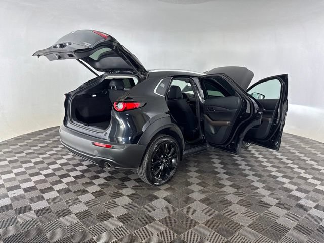 Used 2022 MAZDA CX-30 2.5 Turbo w/ Premium Package AWD/4WD image 16