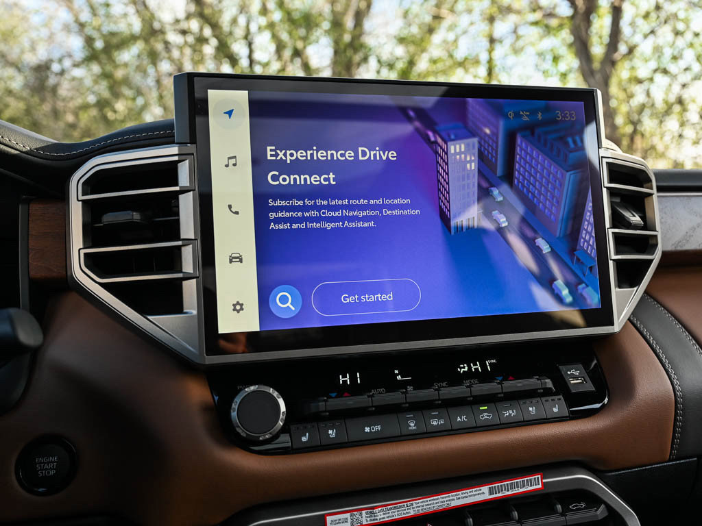 New 2026 Toyota Tundra 1794 Edition AWD/4WD image 22