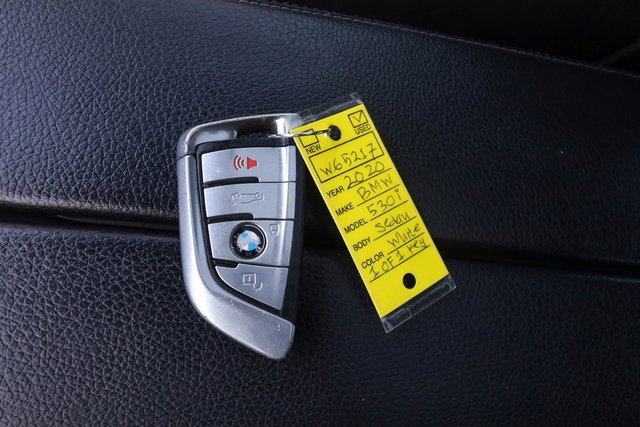 Used 2020 BMW 530i xDrive 530i xDrive w/ Convenience Package image 9