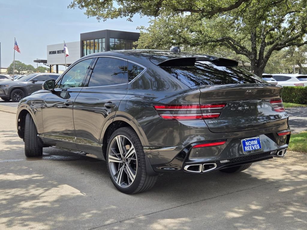 New 2026 Genesis GV80 3.5T e-SC image 3