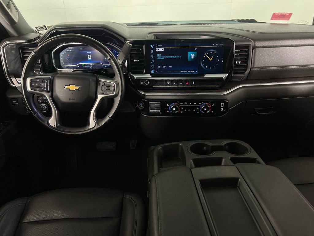 Used 2024 Chevrolet Silverado 2500 LTZ image 14