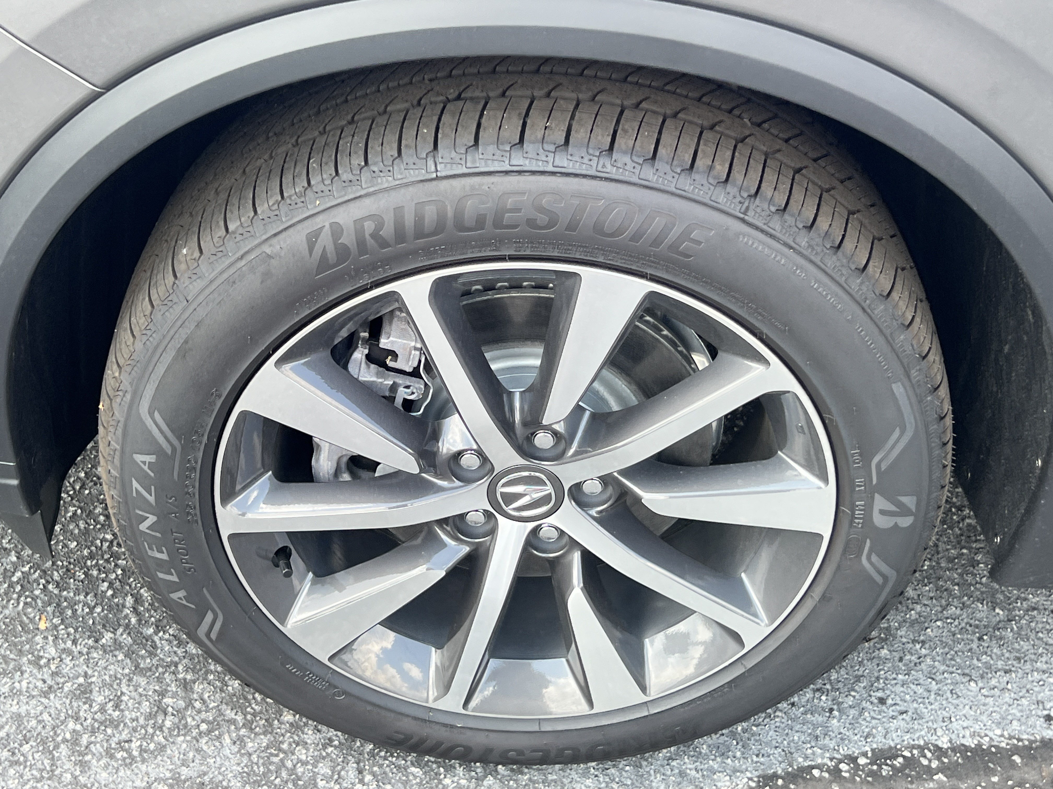 New 2026 Acura MDX w/ Technology Package AWD/4WD image 12