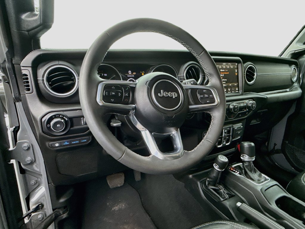Certified 2023 Jeep Wrangler Unlimited Sahara AWD/4WD image 12