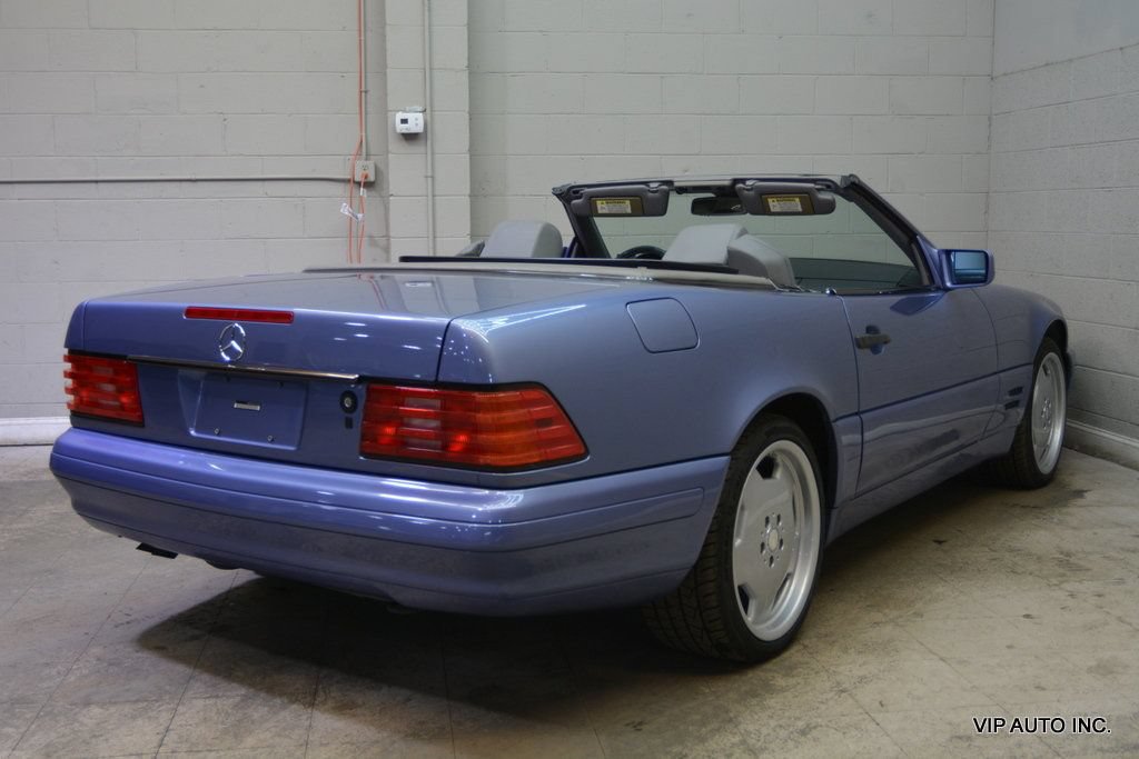 Used 1997 Mercedes-Benz SL 320 image 14