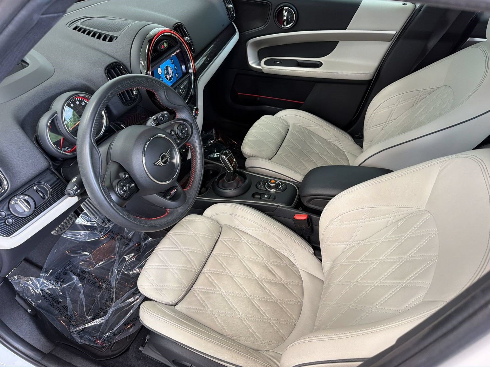 Used 2020 MINI Cooper Countryman John Cooper Works AWD/4WD image 24