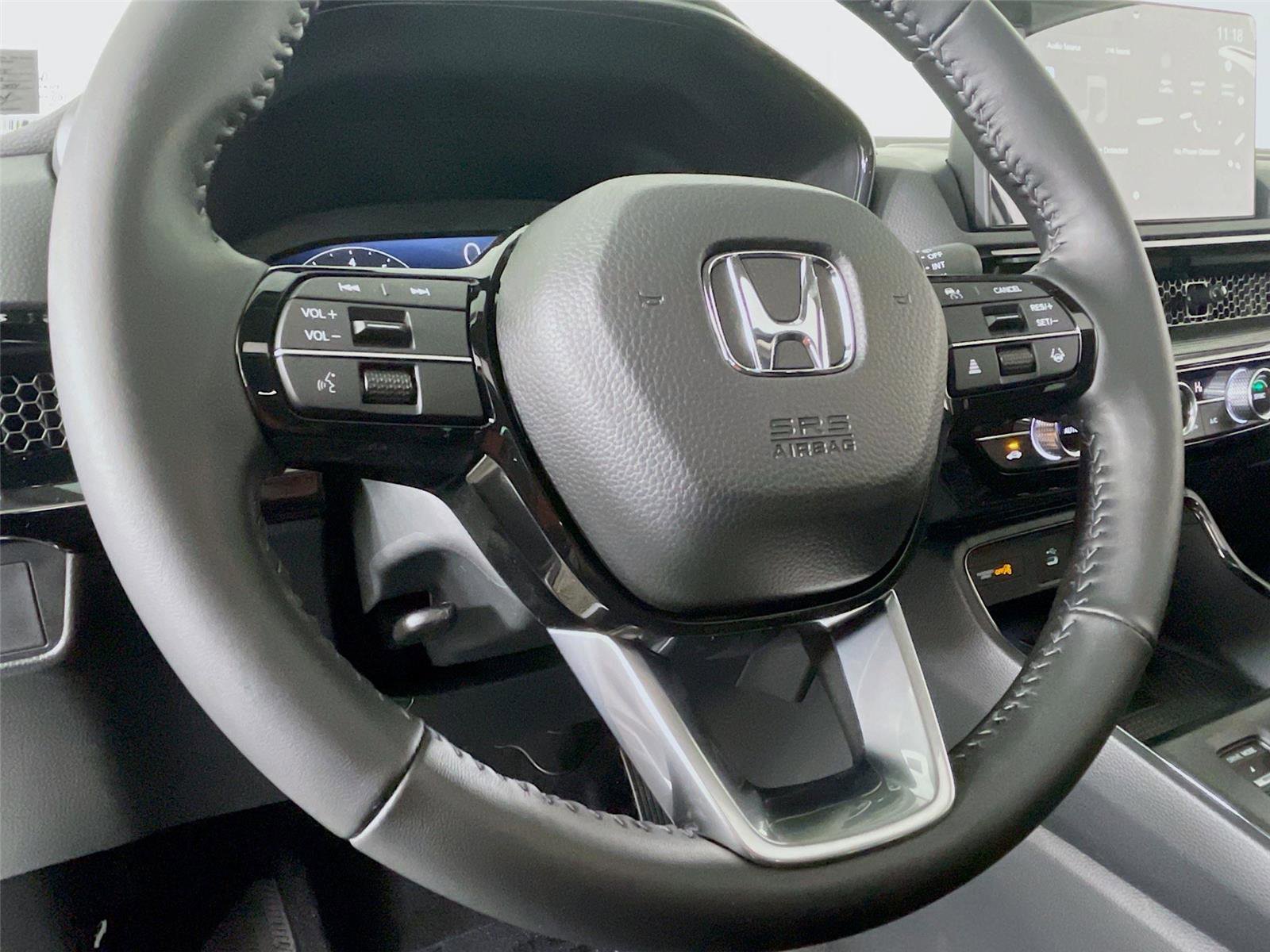 New 2026 Honda CR-V EX-L image 11