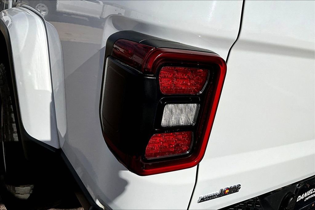 Used 2021 Jeep Gladiator Overland w/ Popular Equipment Package image 33