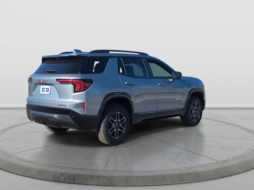New 2026 GMC Terrain AT4 w/ Technology Package II AWD/4WD image 8