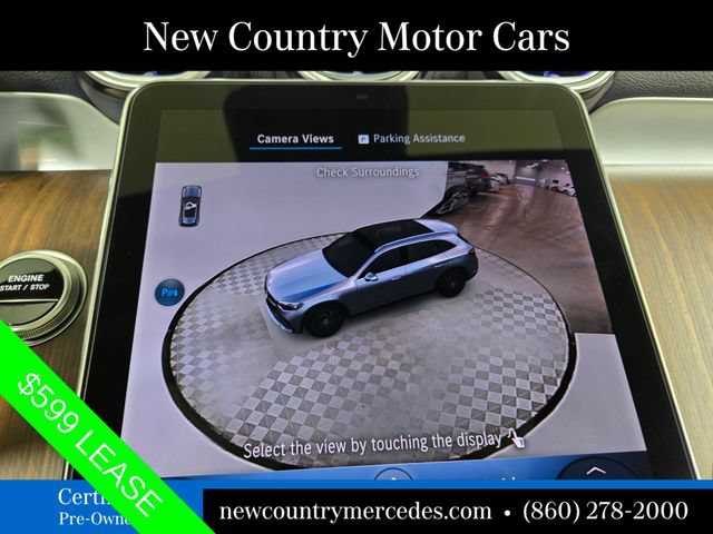 Certified 2026 Mercedes-Benz GLC 350e 4MATIC image 32