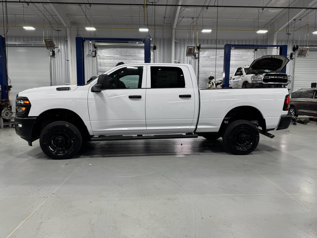 New 2025 RAM 2500 Tradesman AWD/4WD image 2
