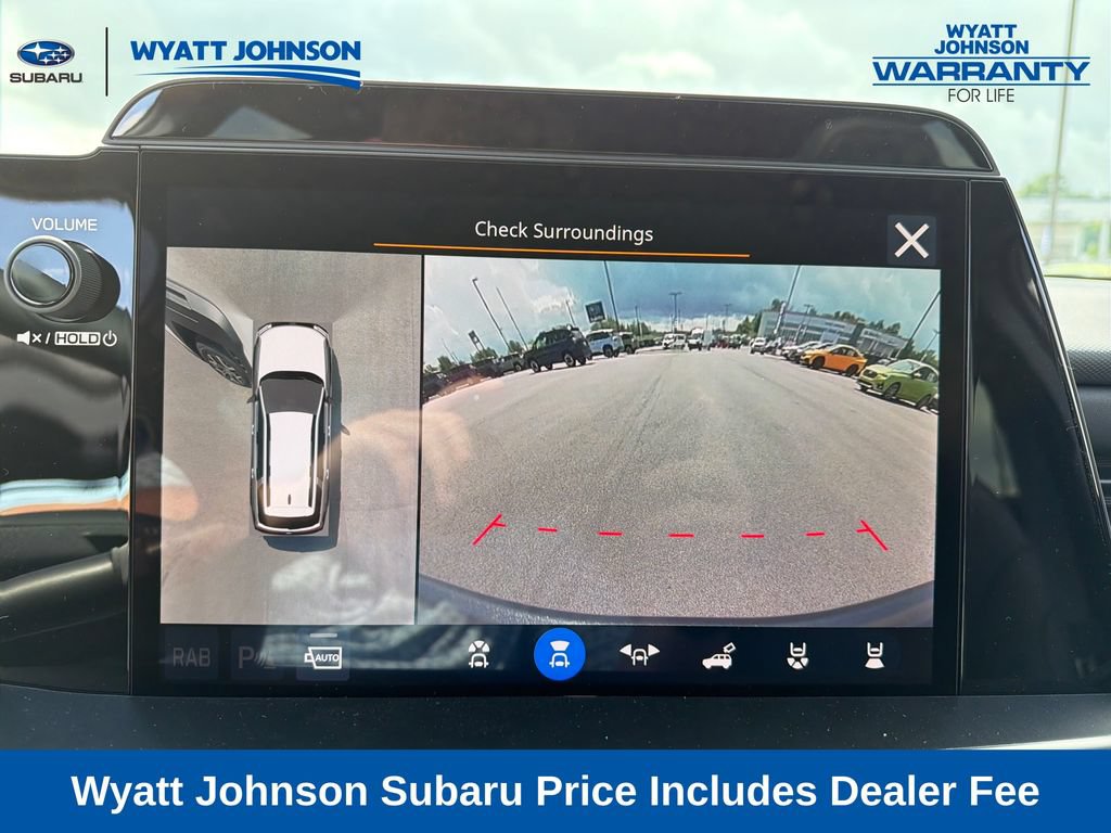 New 2026 Subaru Outback Touring XT AWD/4WD image 24