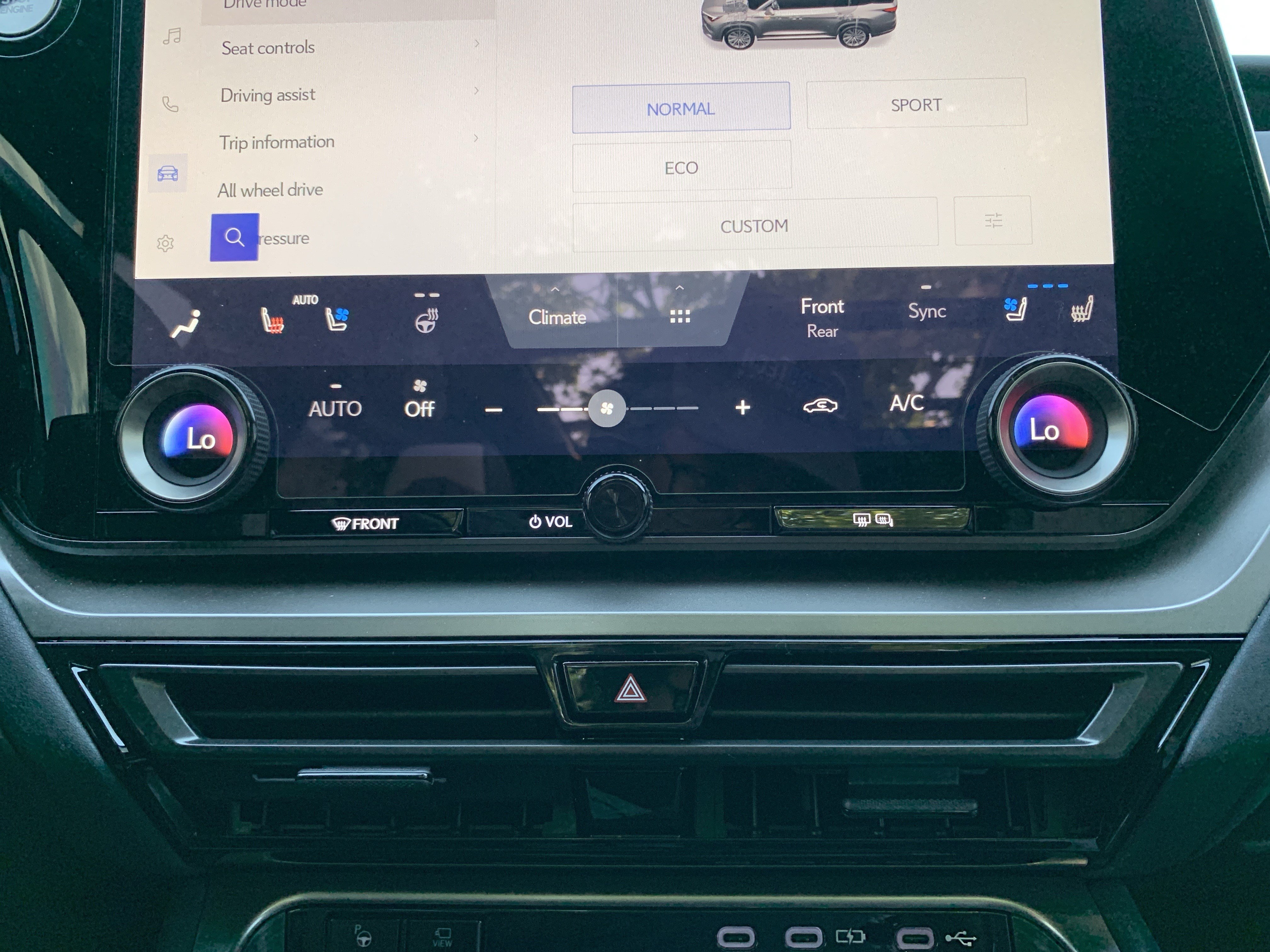 Used 2026 Lexus TX 350 AWD w/ Technology Package image 29