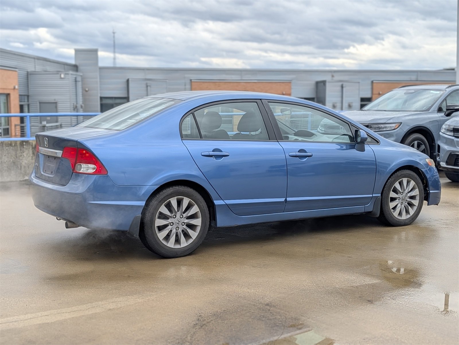 Used 2011 Honda Civic EX-L image 5