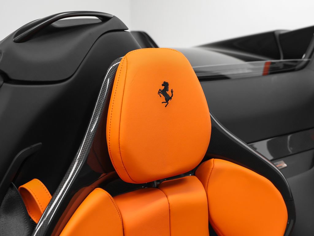 Certified 2023 Ferrari SF90 Spider image 27