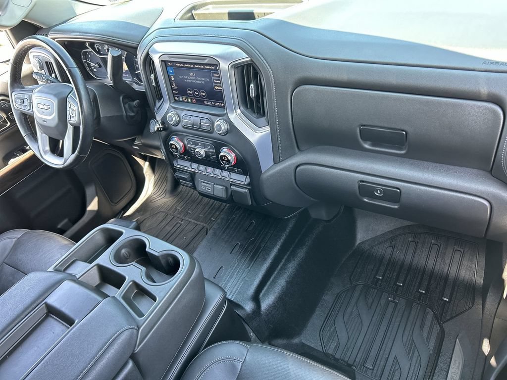 Used 2021 GMC Sierra 1500 SLT w/ Max Trailering Package AWD/4WD image 28