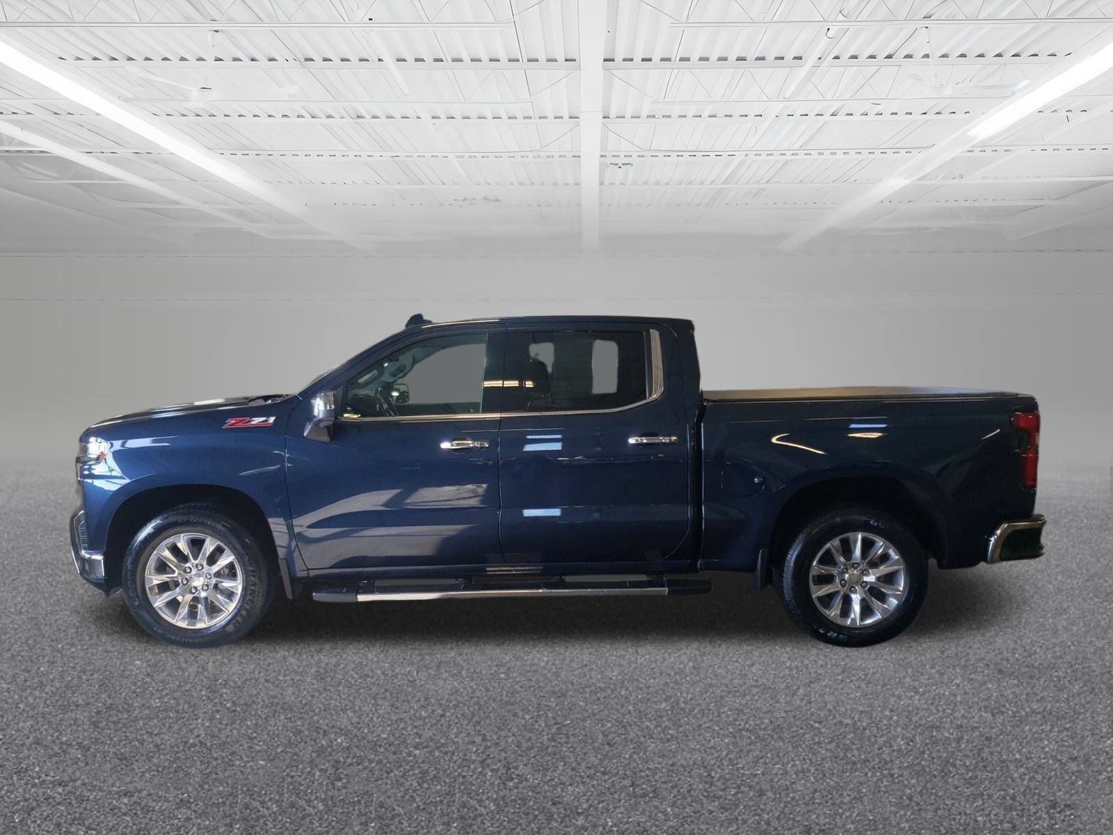 Used 2020 Chevrolet Silverado 1500 LTZ w/ LTZ Convenience Package