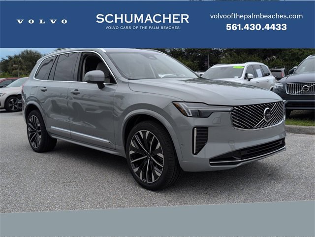 New 2026 Volvo XC90 B5 Ultra w/ Protection Package image 1