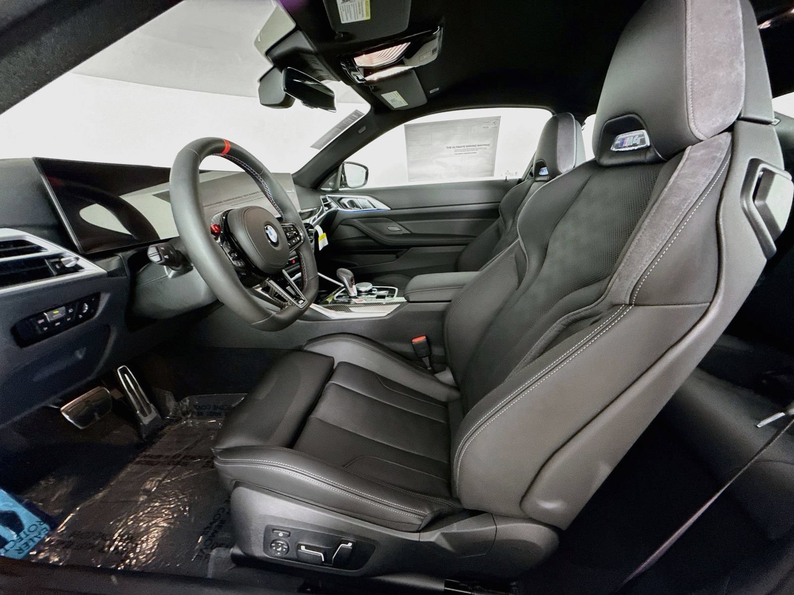 New 2026 BMW M4 Competition RWD image 22