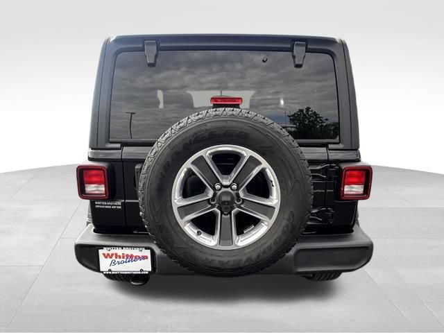 Used 2019 Jeep Wrangler Sport AWD/4WD image 6