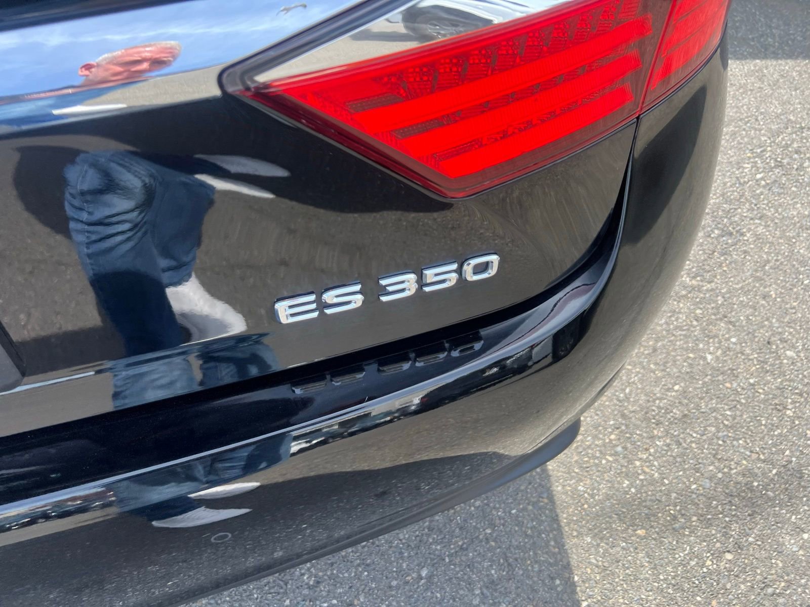 Used 2015 Lexus ES 350 w/ Premium Package FWD image 5