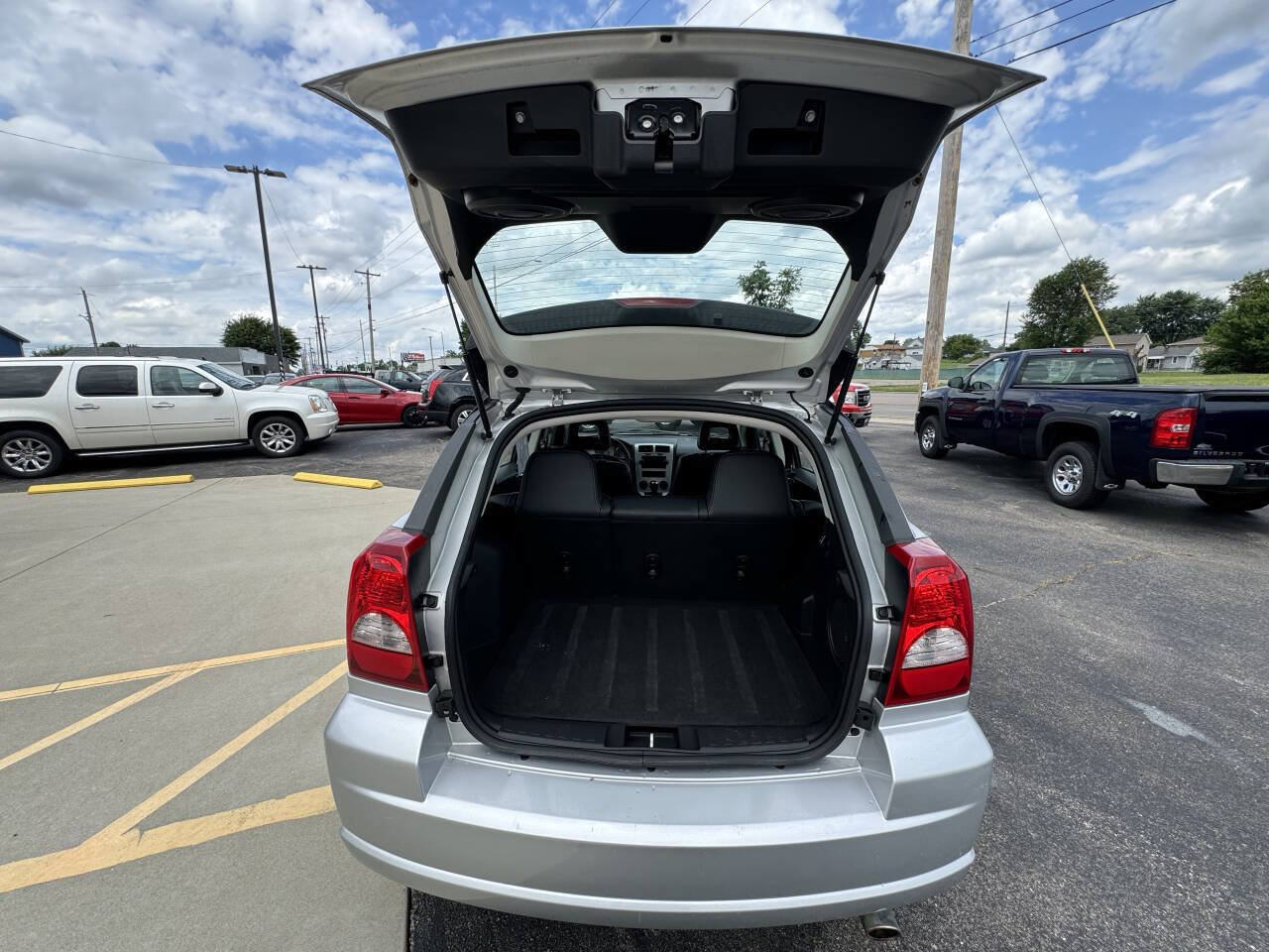 Used 2008 Dodge Caliber R/T w/ Driver Convenience Group FWD image 37