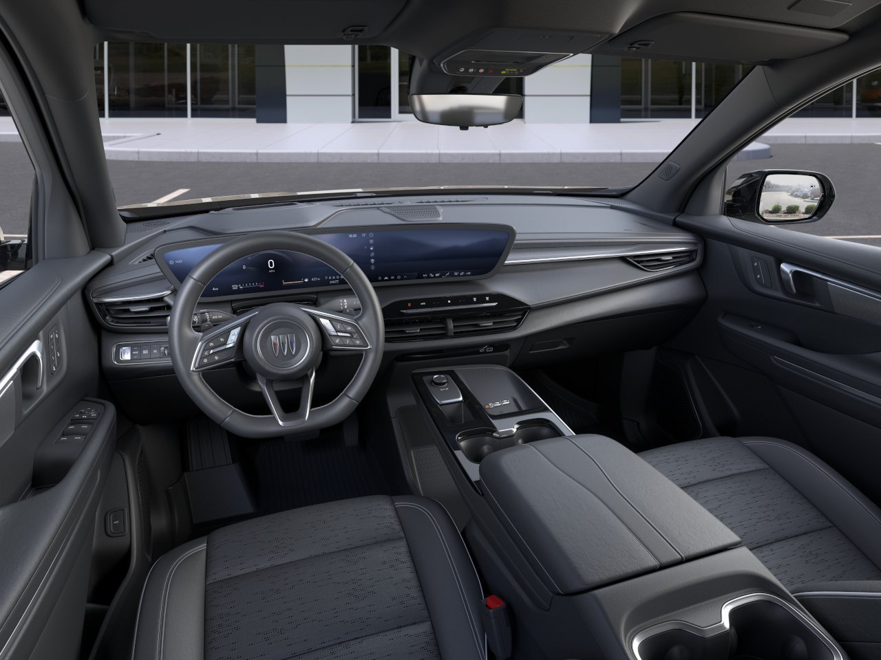 New 2026 Buick Enclave Sport Touring w/ Power Package FWD image 48