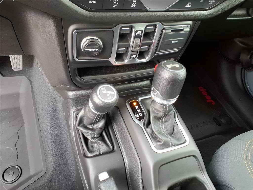 New 2026 Jeep Wrangler Sport S image 19