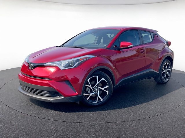 Used 2018 Toyota C-HR XLE