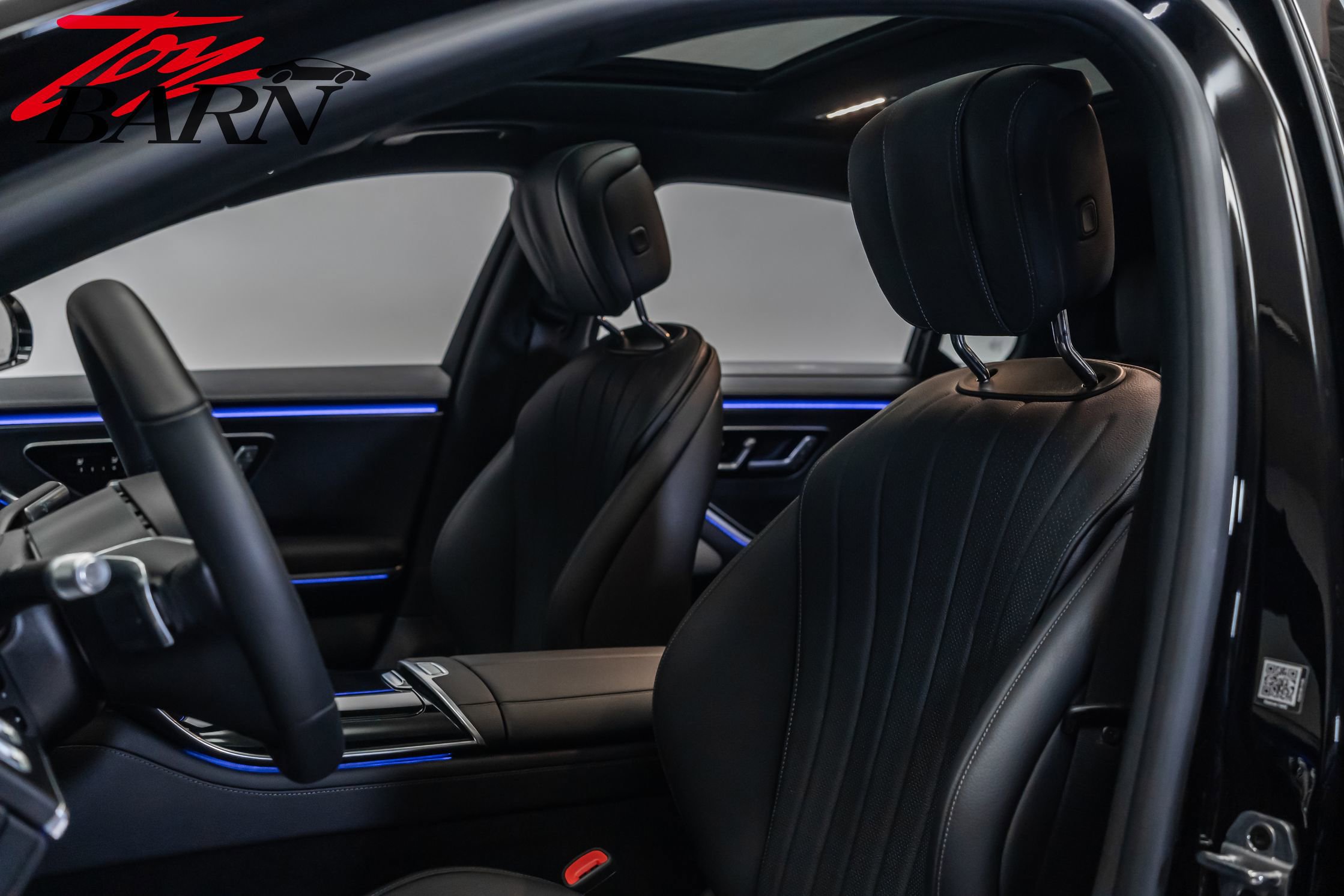 Used 2022 Mercedes-Benz S 580 4MATIC Sedan image 23