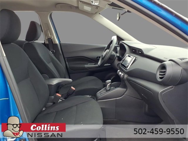 Certified 2024 Nissan Kicks S image 13