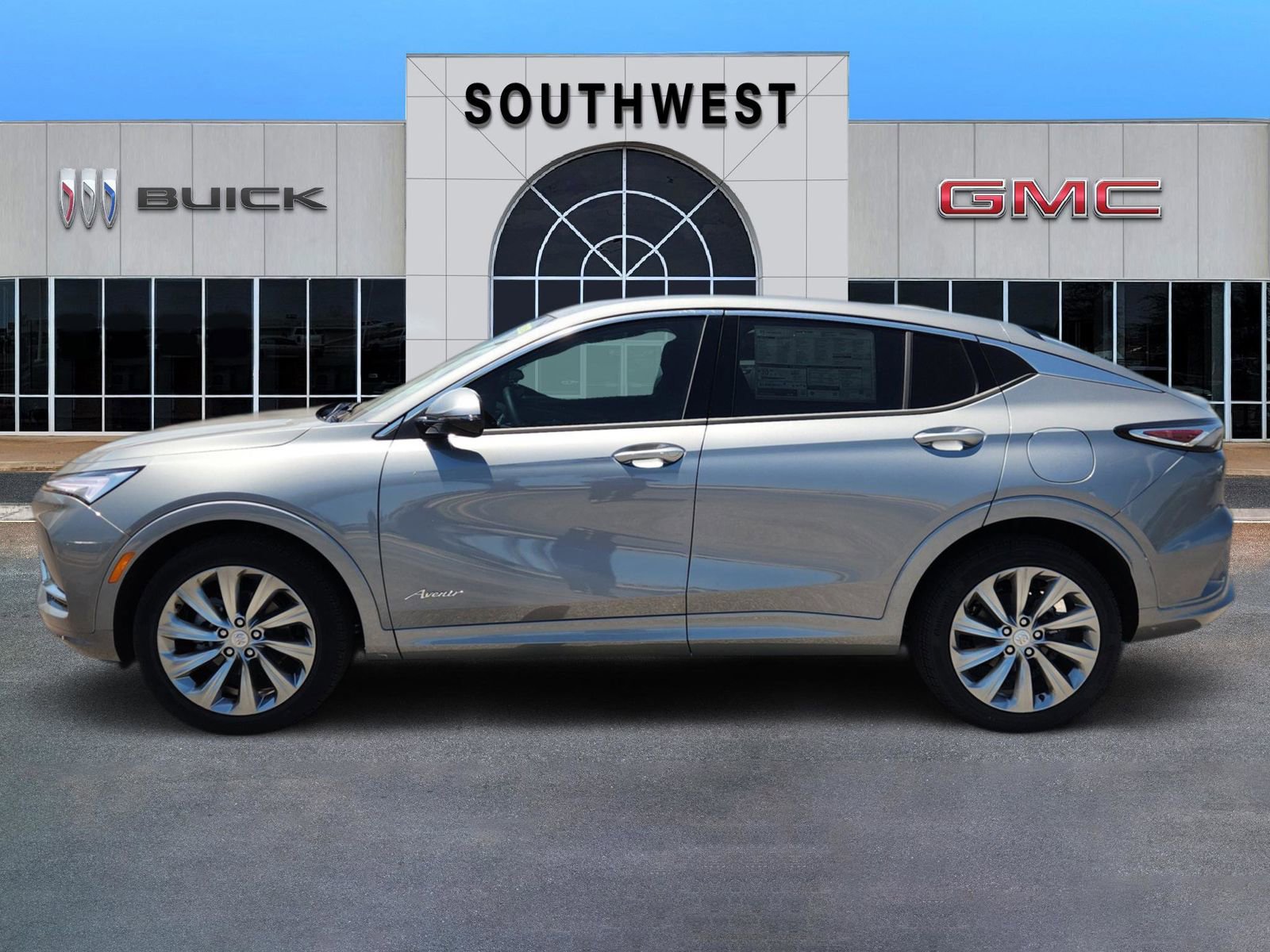 New 2026 Buick Envista Preferred FWD video 3