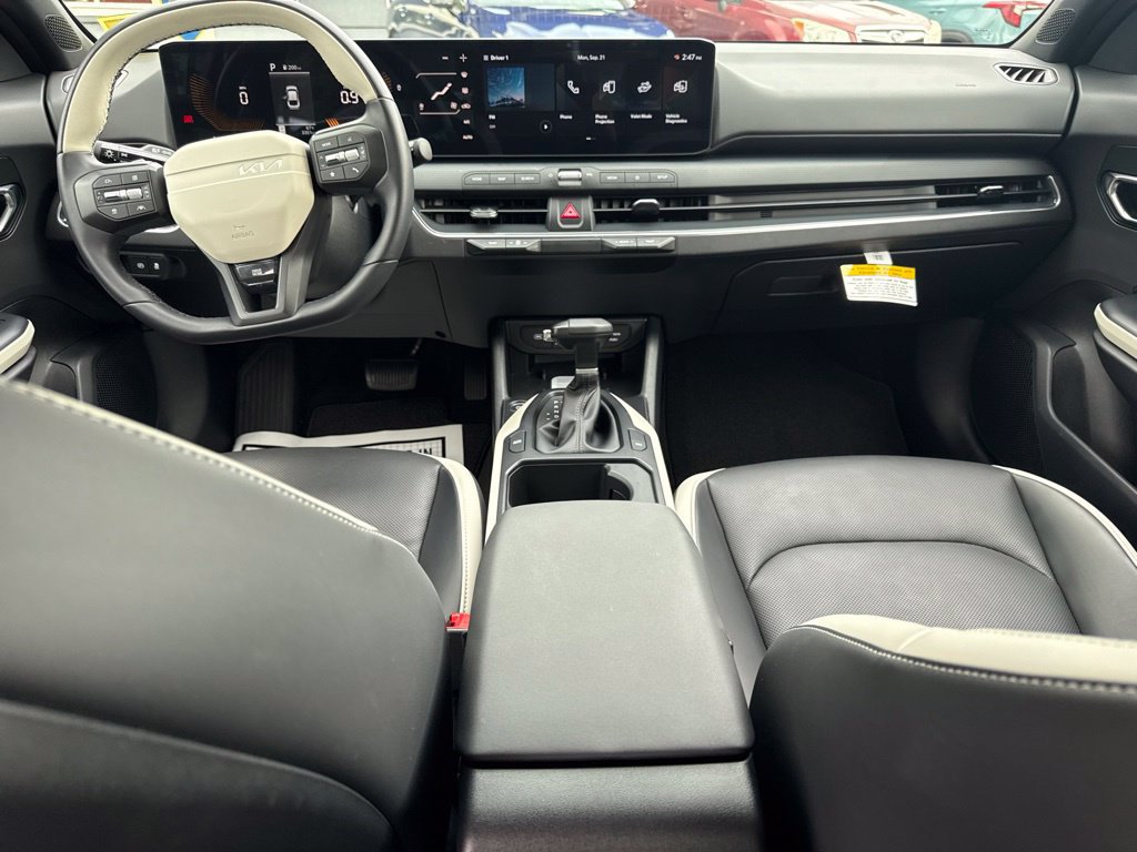 Certified 2026 Kia K4 EX w/ GT-Line Sunroof Package FWD image 19
