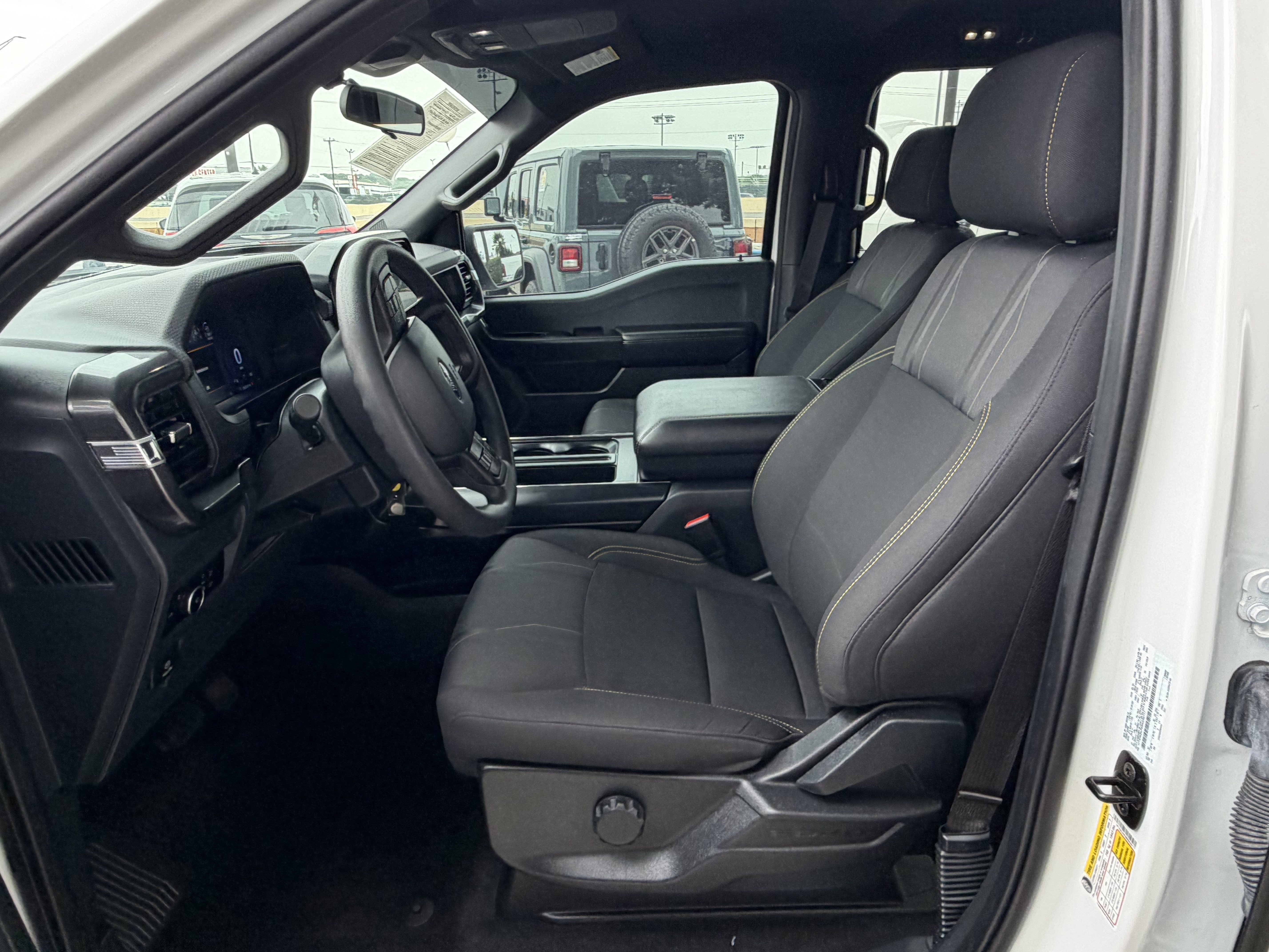 Certified 2024 Ford F150 STX RWD image 12