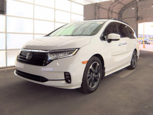 Used 2022 Honda Odyssey Elite image 1