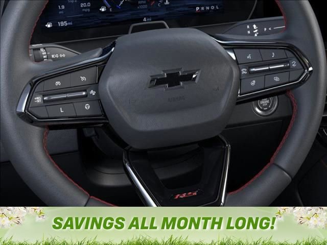 New 2026 Chevrolet Traverse RS w/ LPO, Floor Liner Package image 19