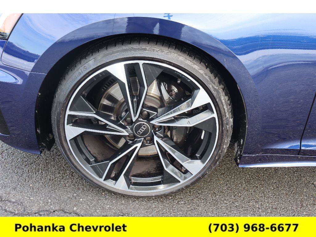 Used 2025 Audi S5 Premium Plus image 33
