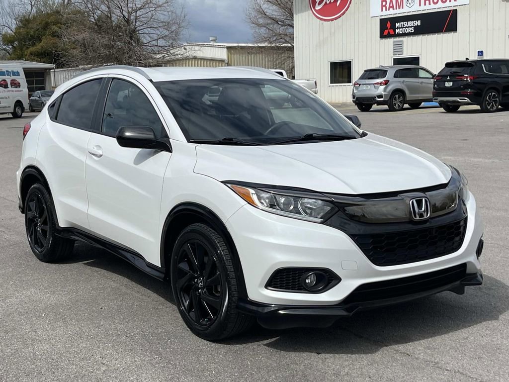 Used 2021 Honda HR-V Sport image 7