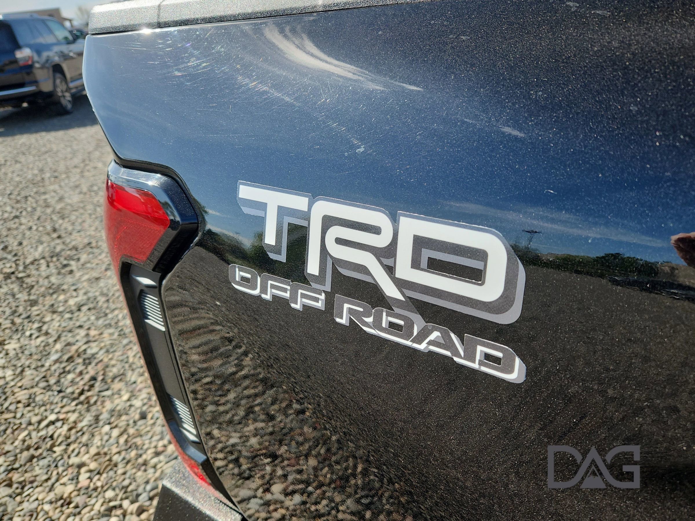 Used 2024 Toyota Tacoma TRD Off-Road image 24