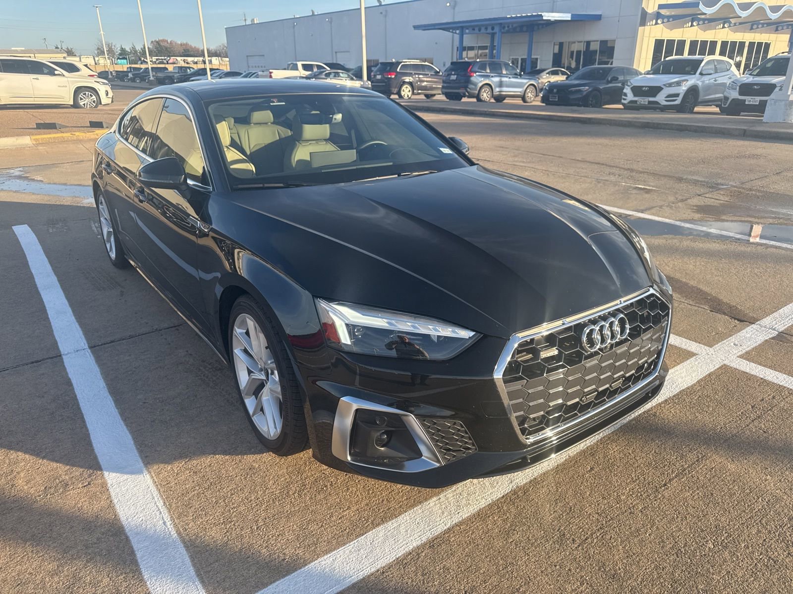 Used 2023 Audi A5 2.0T Premium Plus w/ Premium Plus image 1