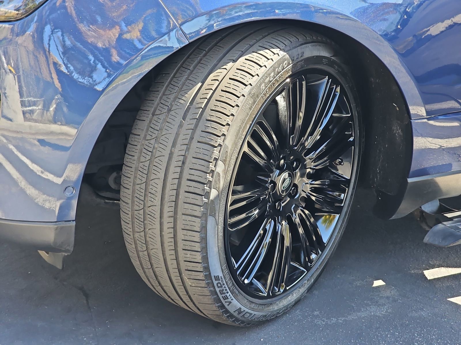 Used 2019 Land Rover Range Rover Long Wheelbase Supercharged AWD/4WD image 34