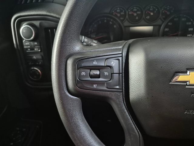 Used 2023 Chevrolet Silverado 1500 Custom AWD/4WD image 19
